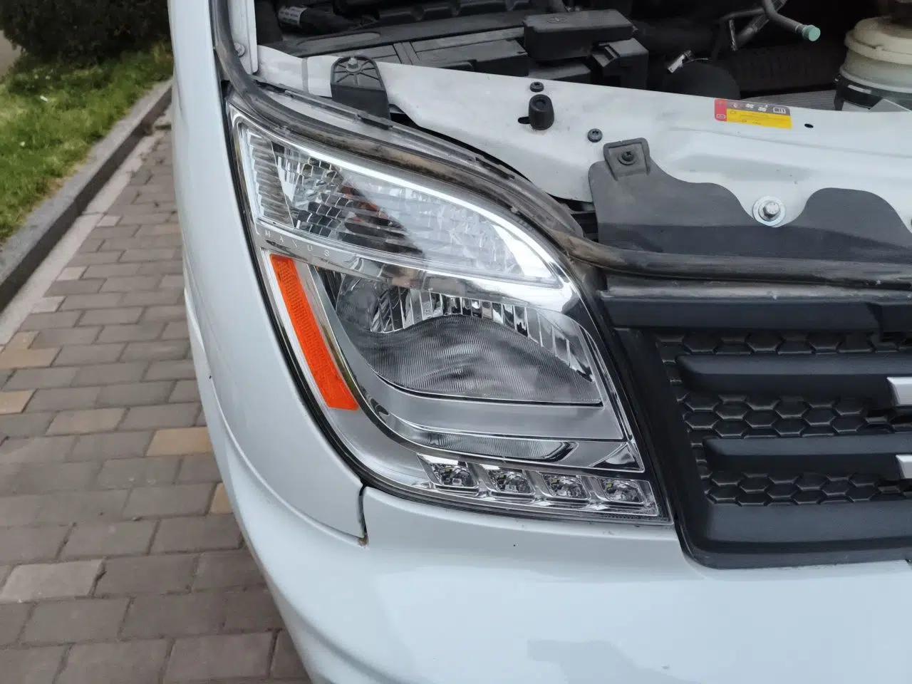 SAIC MAXUS Xintu EV80  — миниатюра 7