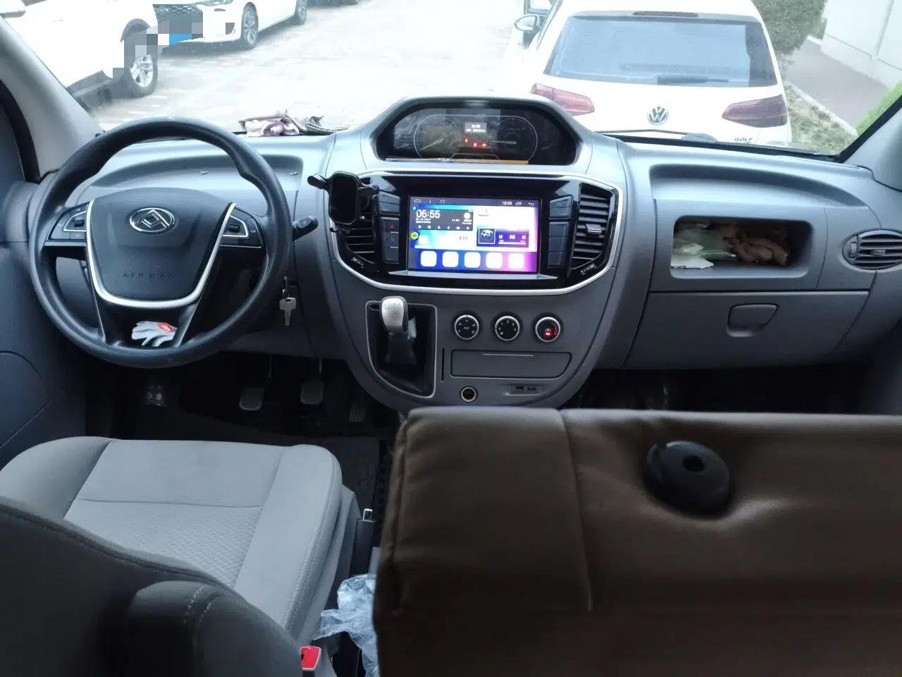 SAIC MAXUS Xintu EV80  — миниатюра 10