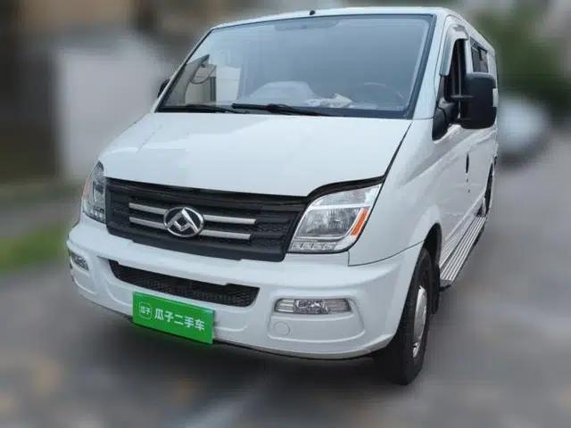 SAIC MAXUS Xintu EV80 