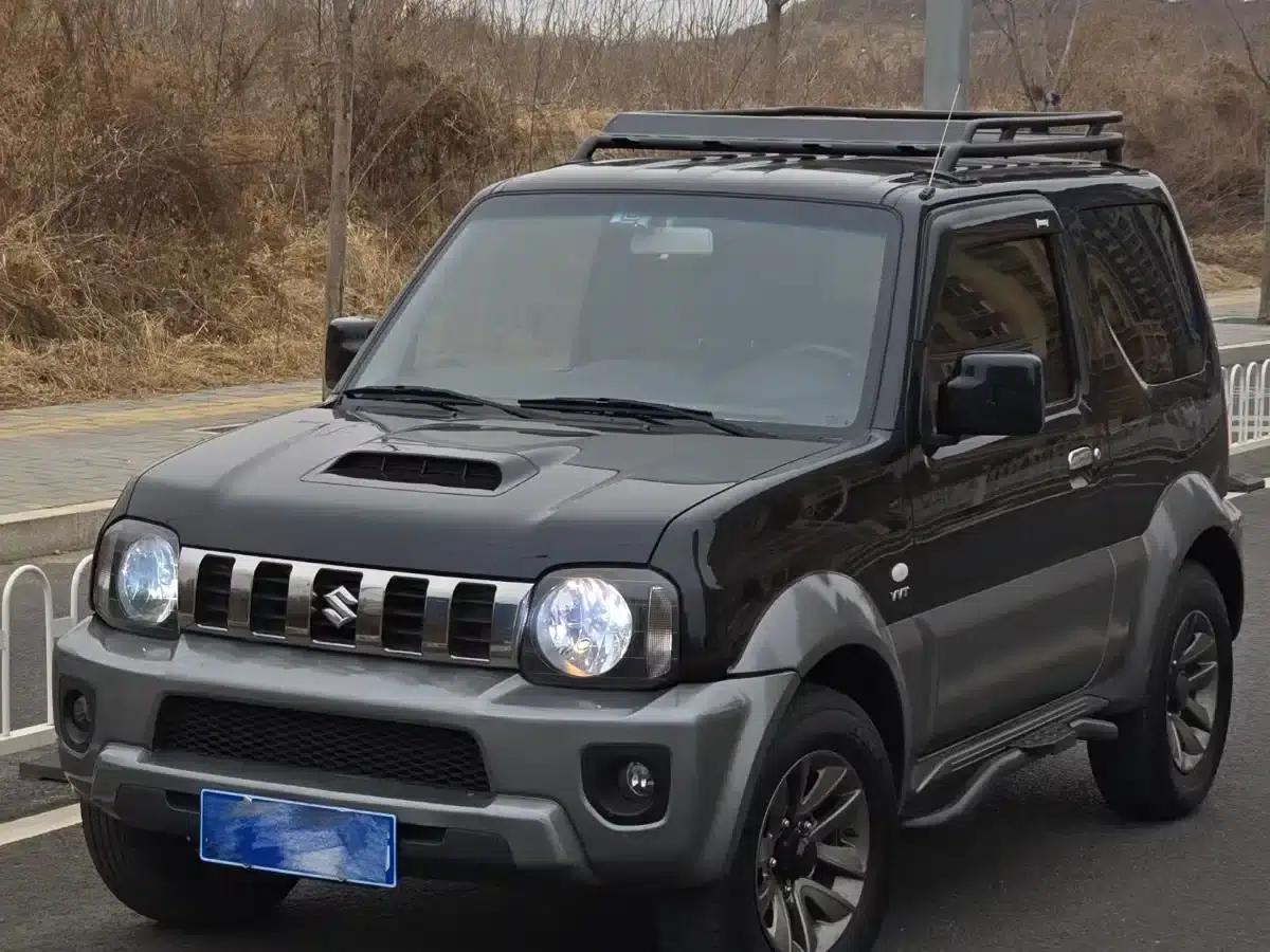 Imported 2015 Jimny 1.3 AT Mode3 Navigation Edition — миниатюра 1