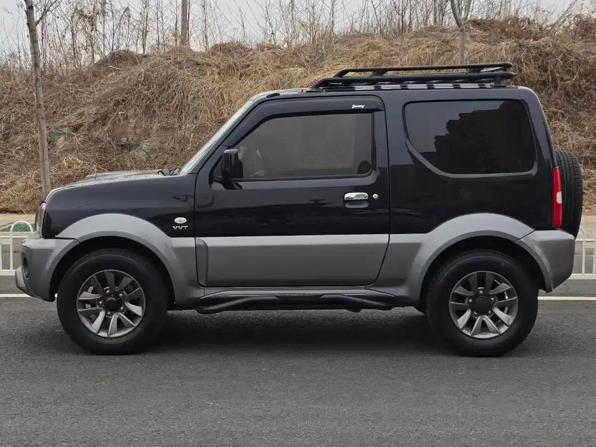Imported 2015 Jimny 1.3 AT Mode3 Navigation Edition — миниатюра 2