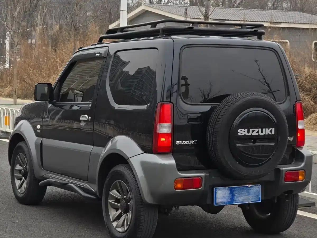 Imported 2015 Jimny 1.3 AT Mode3 Navigation Edition — миниатюра 3