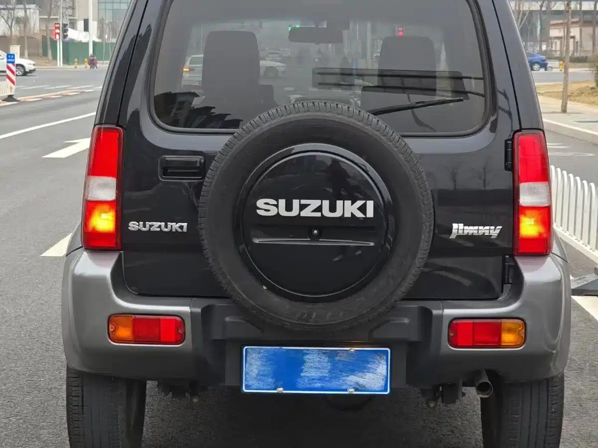Imported 2015 Jimny 1.3 AT Mode3 Navigation Edition — миниатюра 4