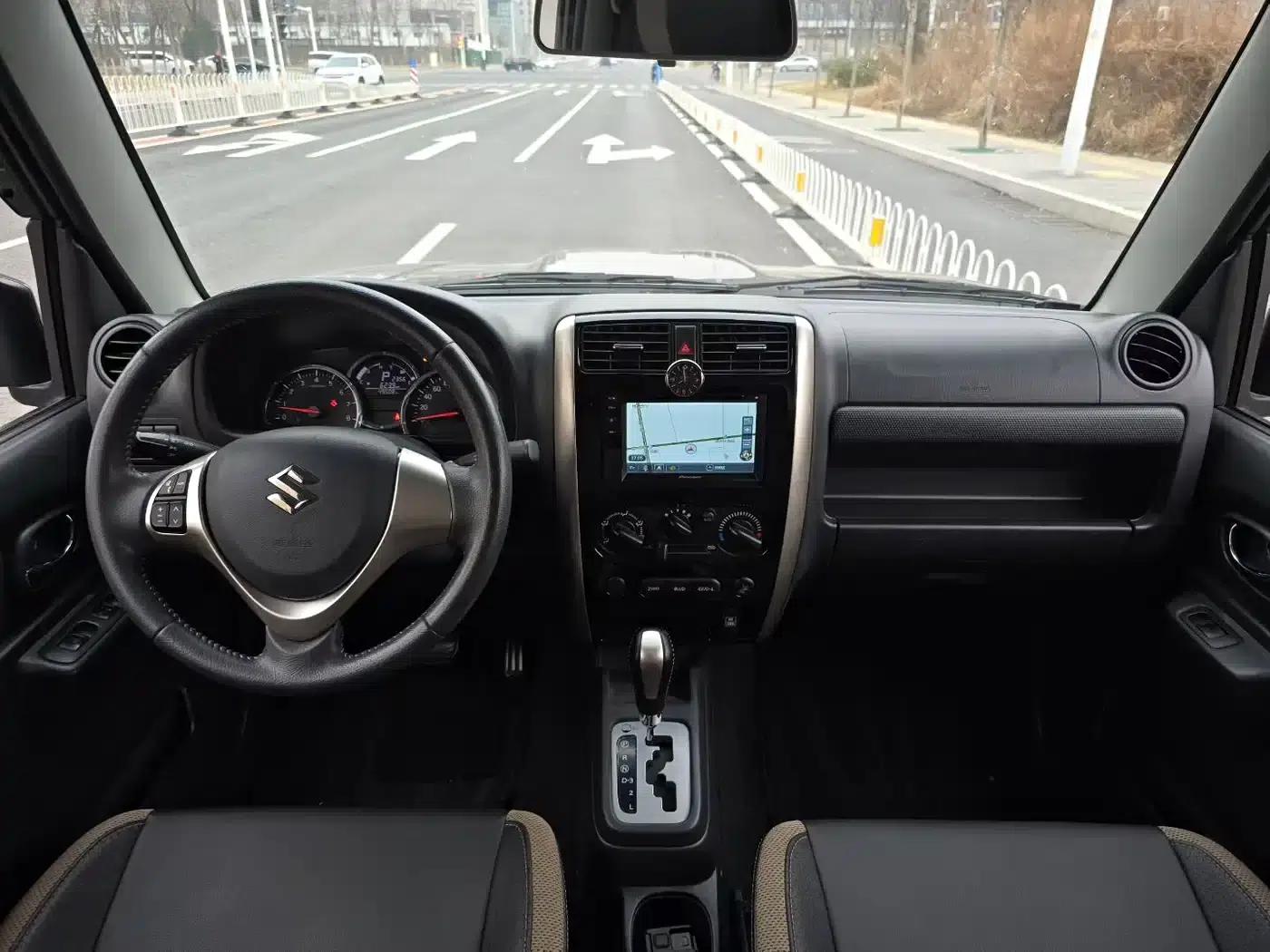 Imported 2015 Jimny 1.3 AT Mode3 Navigation Edition — миниатюра 5