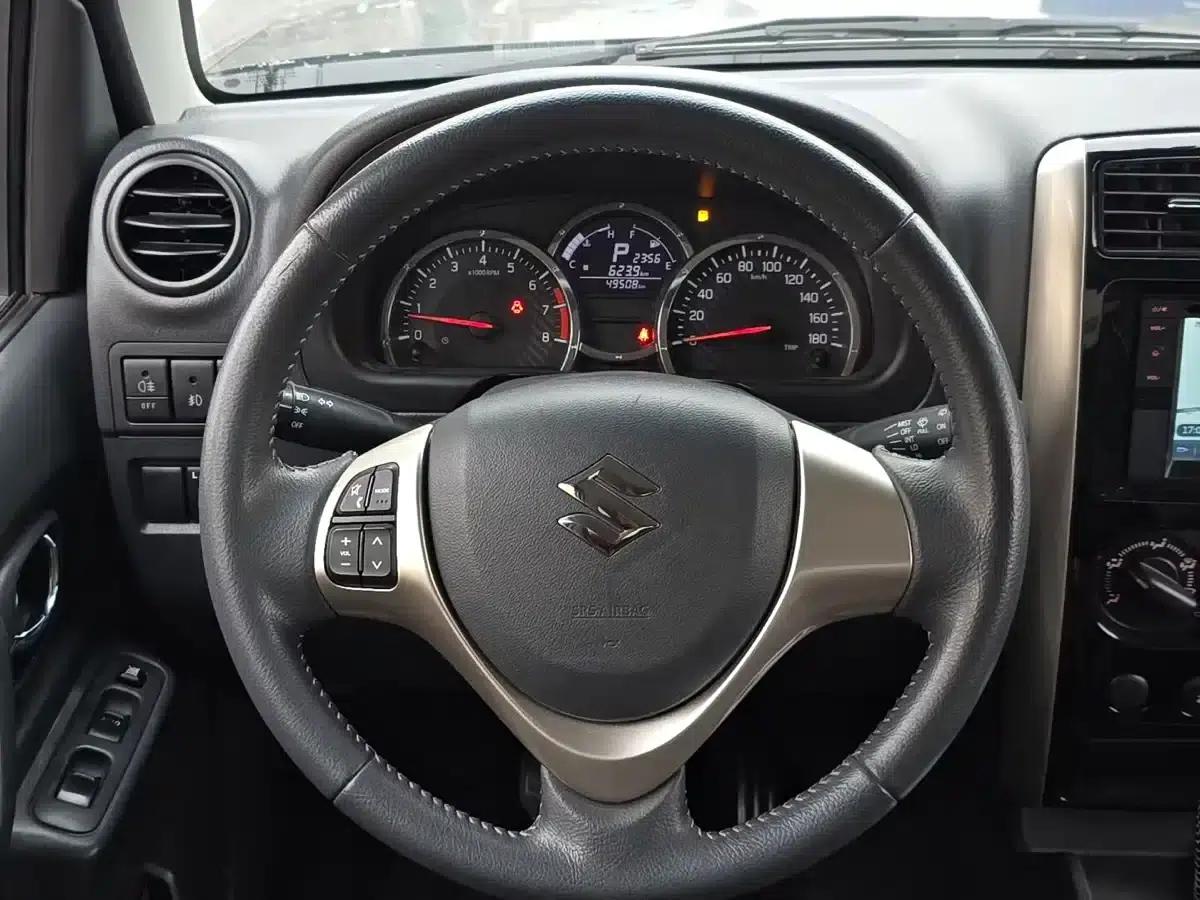 Imported 2015 Jimny 1.3 AT Mode3 Navigation Edition — миниатюра 8