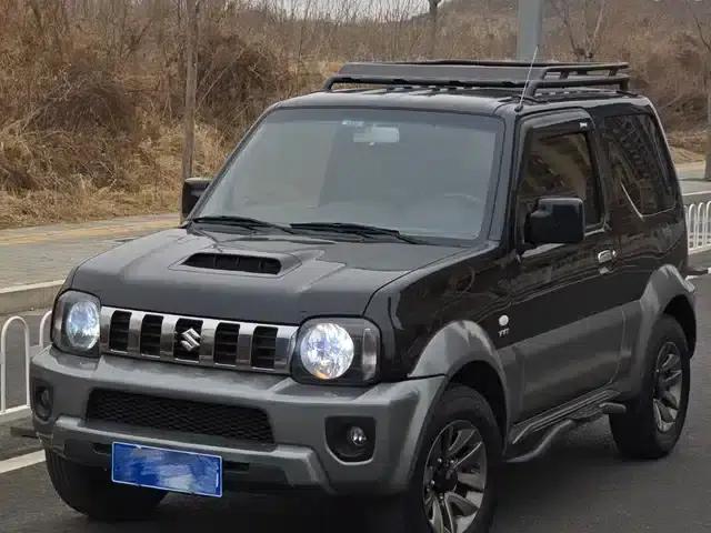 Imported 2015 Jimny 1.3 AT Mode3 Navigation Edition