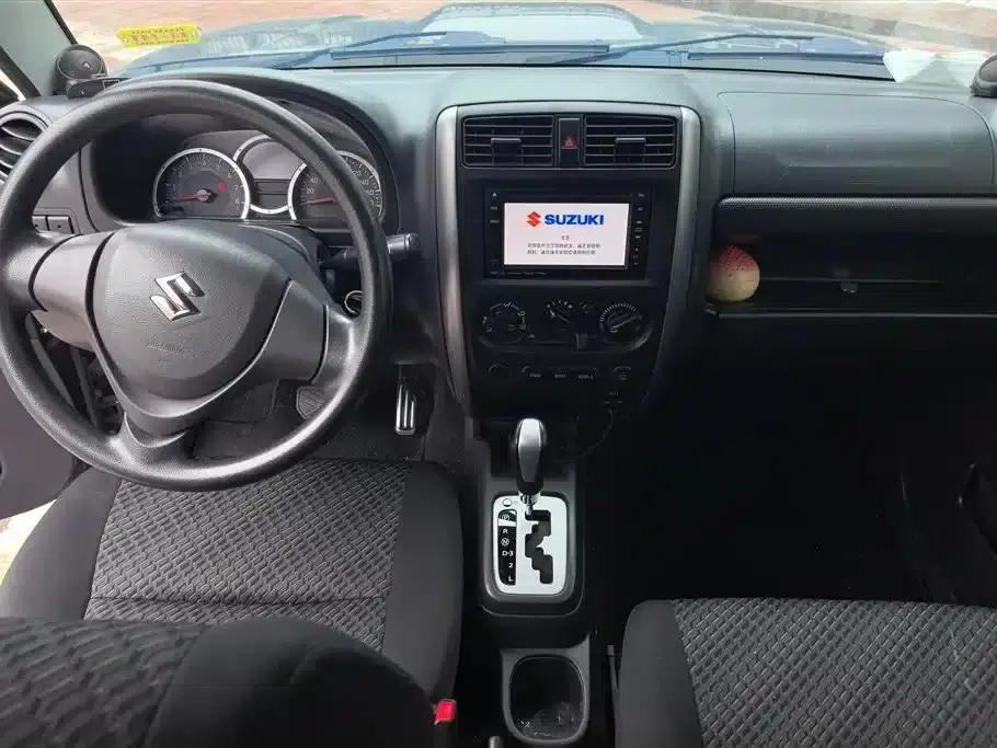 Imported 2015 Jimny 1.3 AT JLX — миниатюра 12