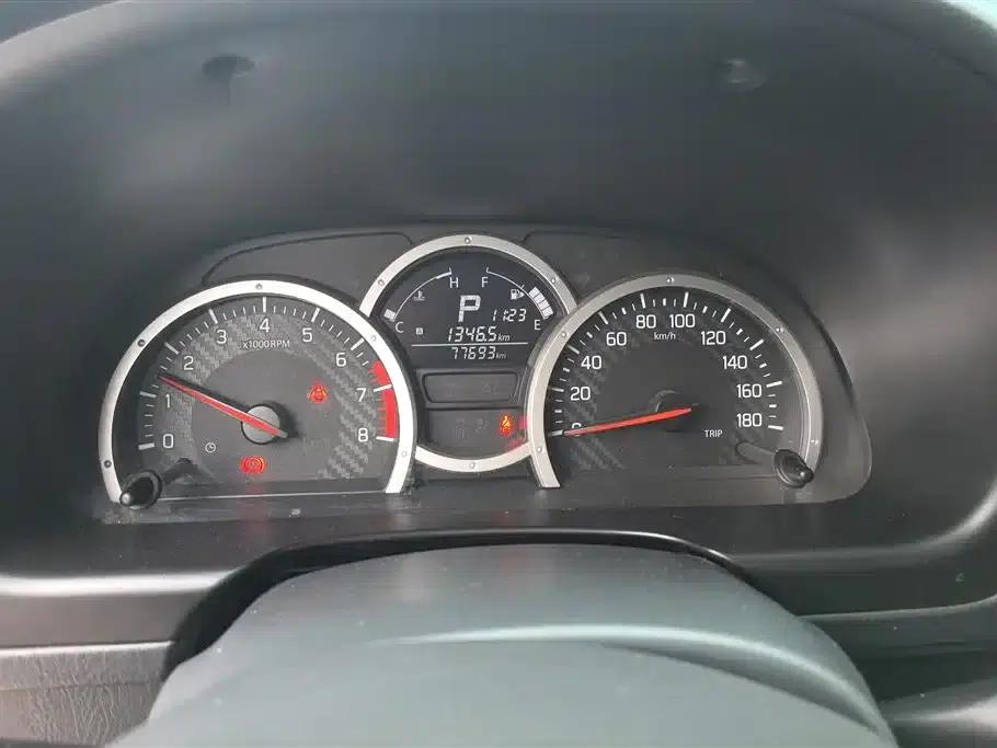 Imported 2015 Jimny 1.3 AT JLX — миниатюра 14