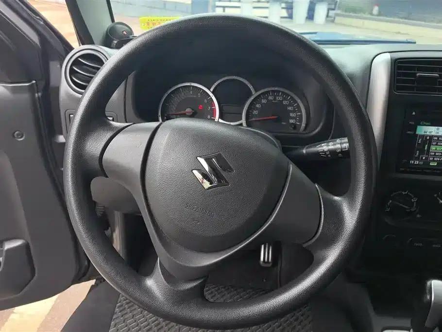 Imported 2015 Jimny 1.3 AT JLX — миниатюра 15