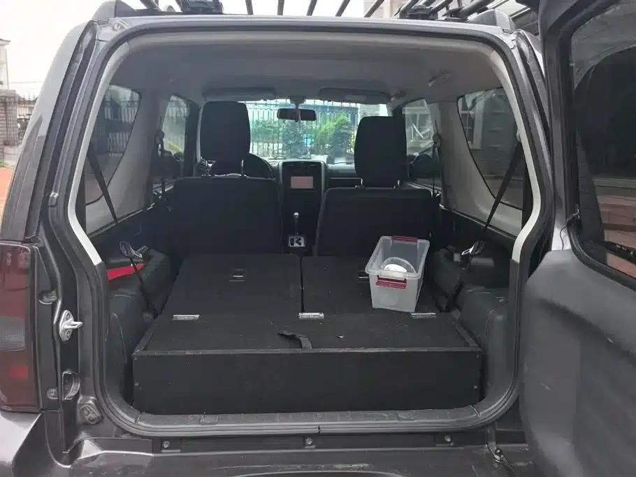 Imported 2015 Jimny 1.3 AT JLX — миниатюра 4