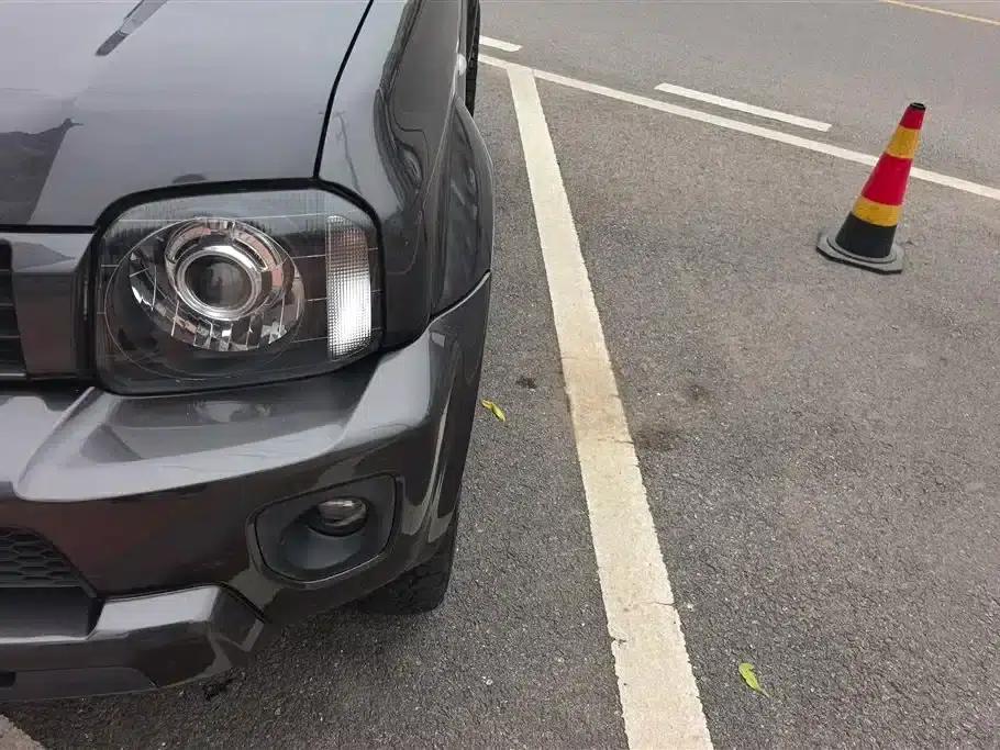 Imported 2015 Jimny 1.3 AT JLX — миниатюра 5