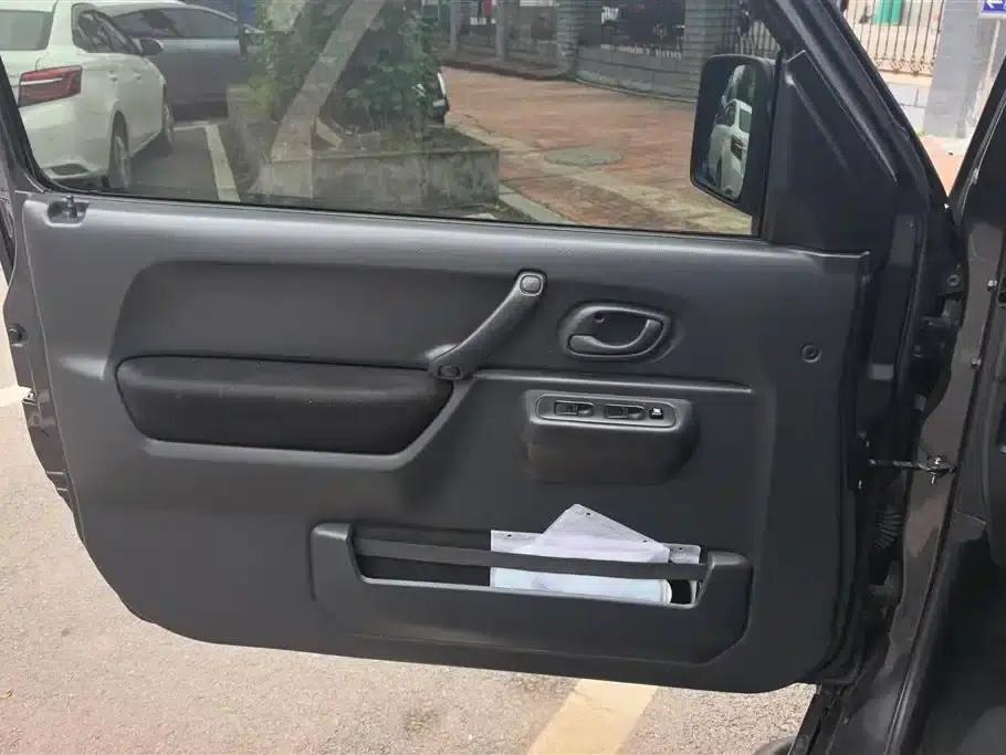 Imported 2015 Jimny 1.3 AT JLX — миниатюра 7