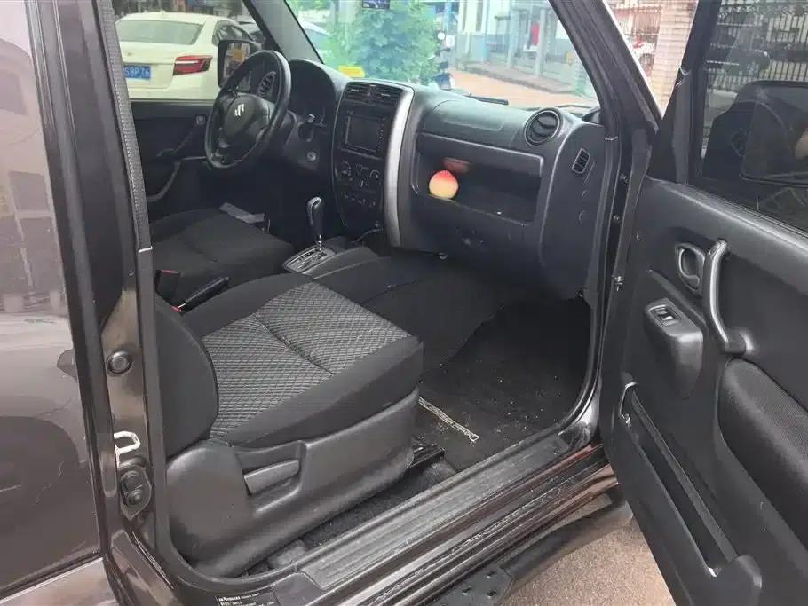 Imported 2015 Jimny 1.3 AT JLX — миниатюра 8