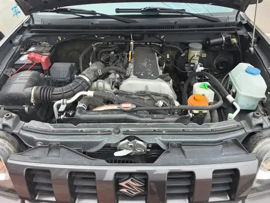 Imported 2015 Jimny 1.3 AT JLX — миниатюра 10