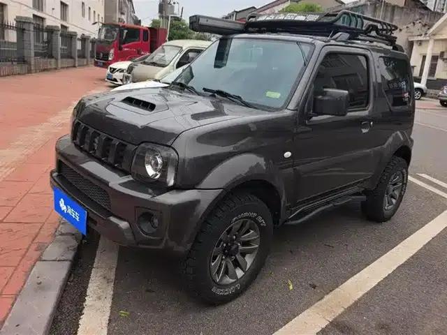 Imported 2015 Jimny 1.3 AT JLX