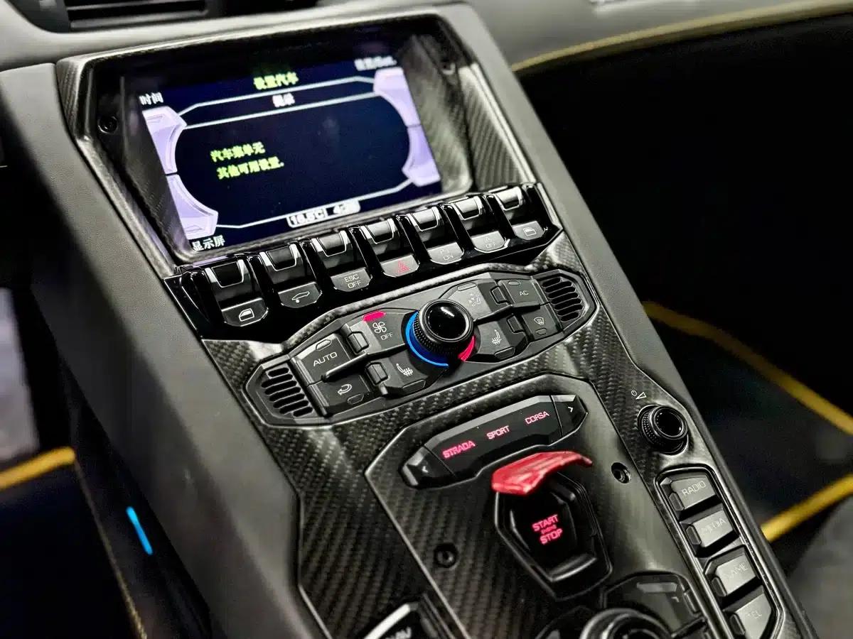 2011 Aventador LP 700-4 — миниатюра 11