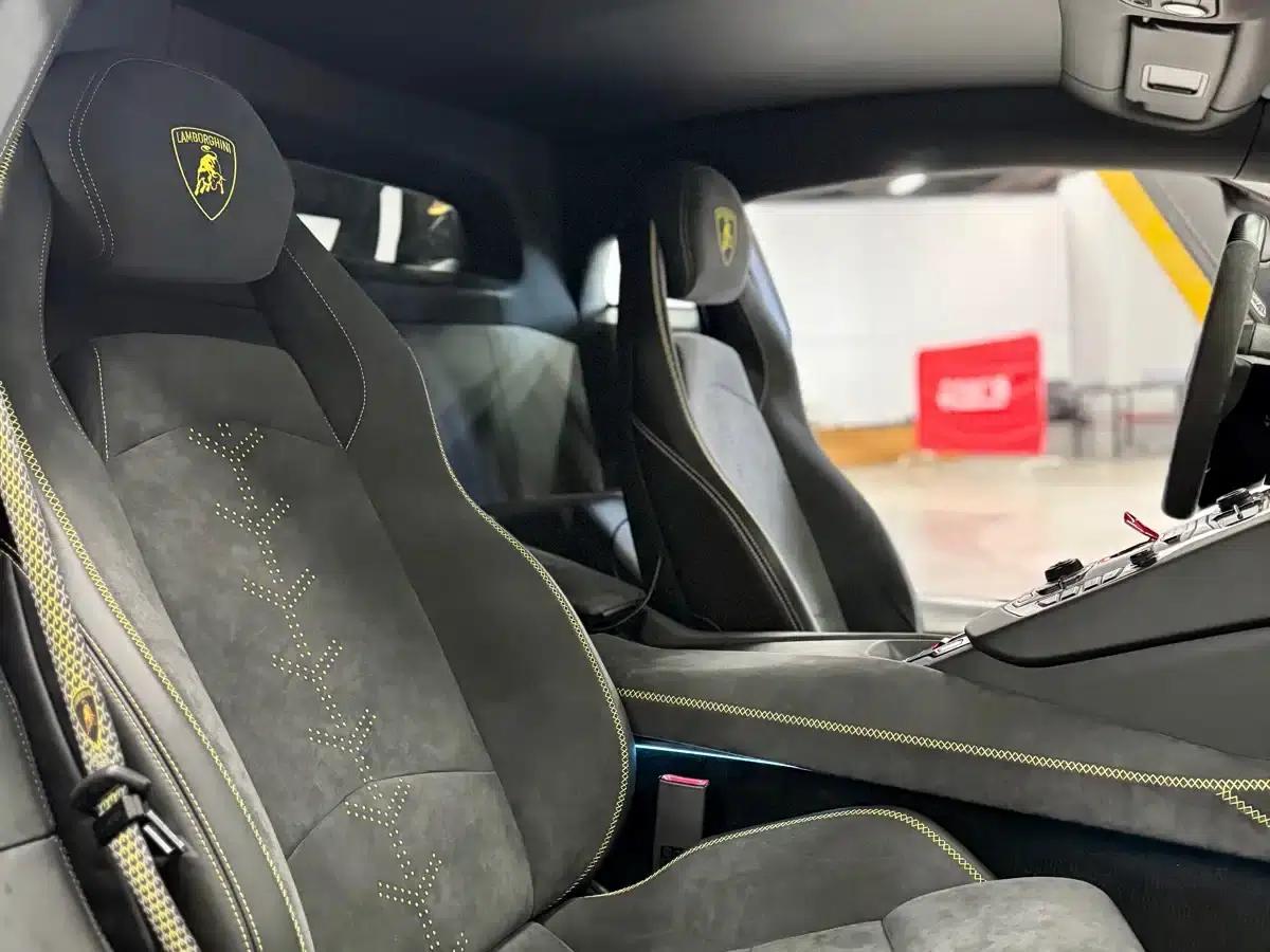 2011 Aventador LP 700-4 — миниатюра 7