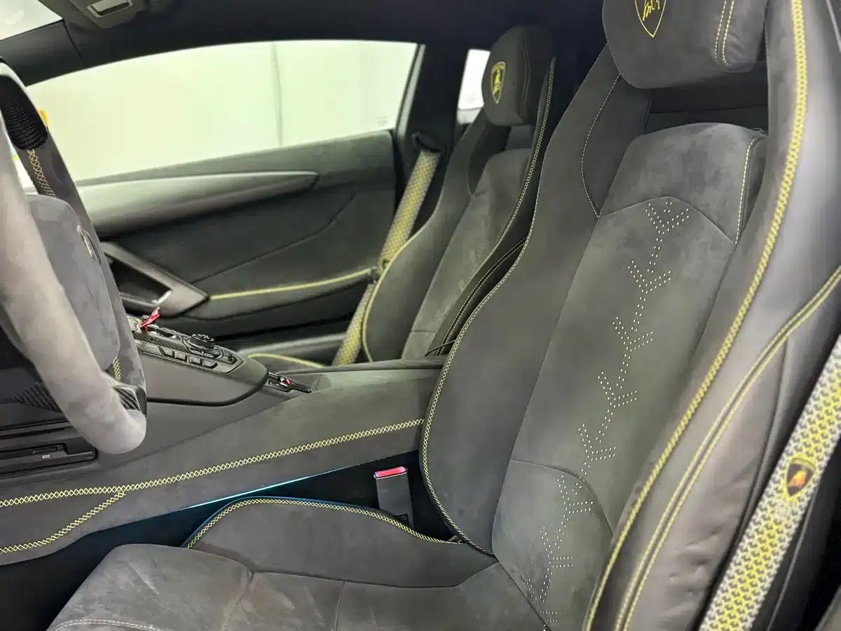 2011 Aventador LP 700-4 — миниатюра 9