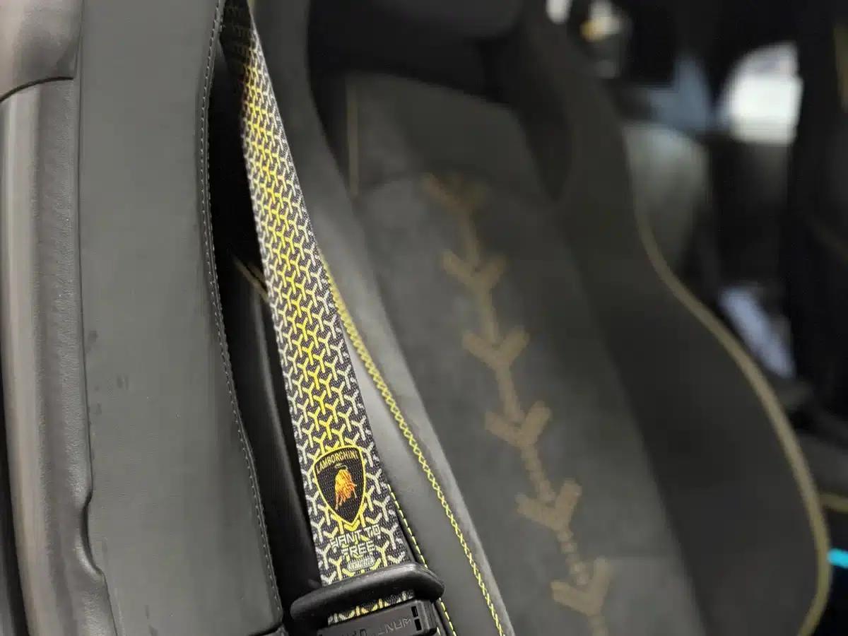 2011 Aventador LP 700-4 — миниатюра 10