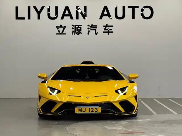 2011 Aventador LP 700-4