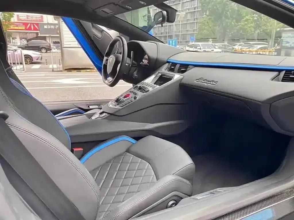 2017 Aventador S — миниатюра 8