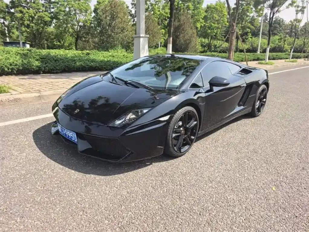 2010 Gallardo LP 550-2 Standard Edition — миниатюра 1