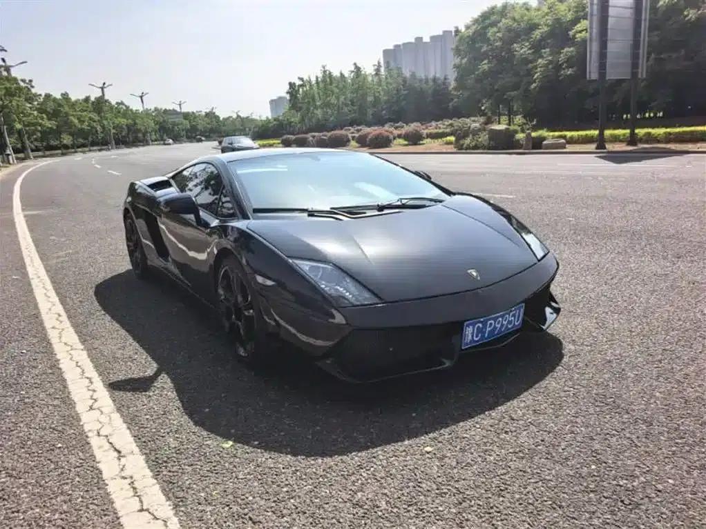 2010 Gallardo LP 550-2 Standard Edition — миниатюра 2