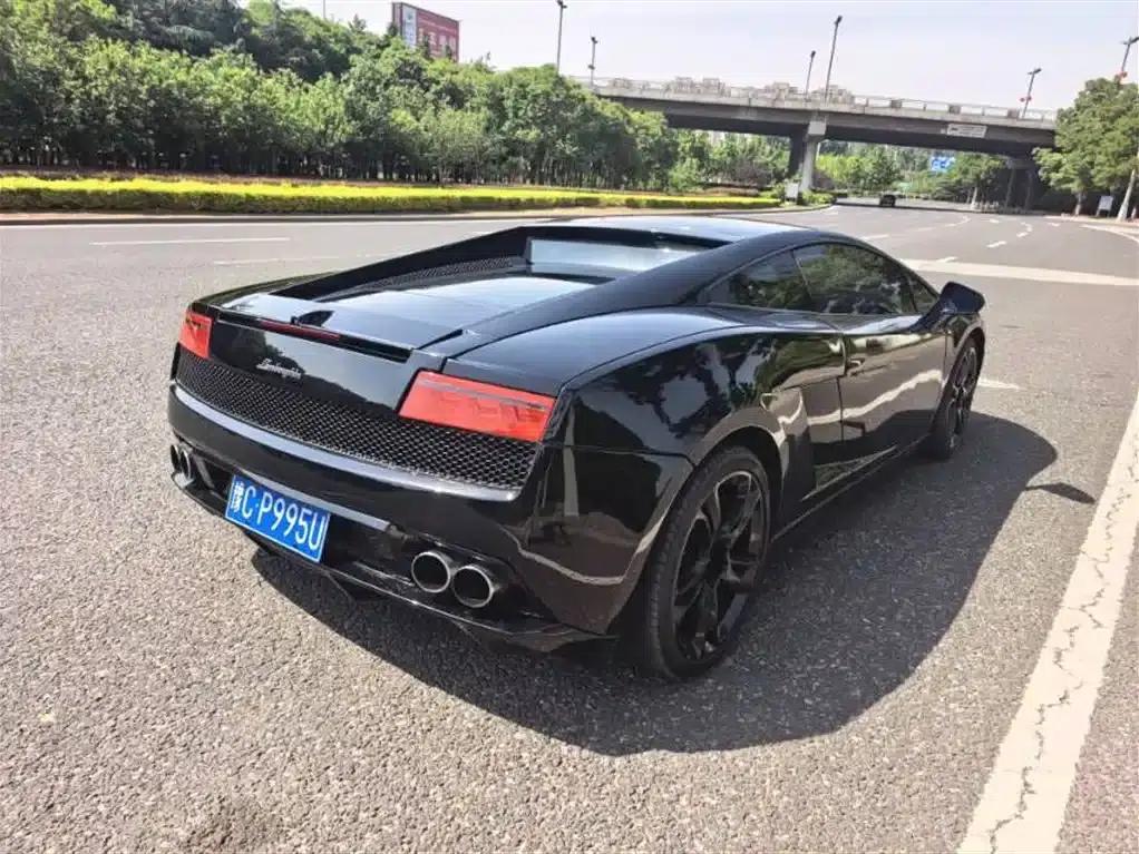 2010 Gallardo LP 550-2 Standard Edition — миниатюра 3