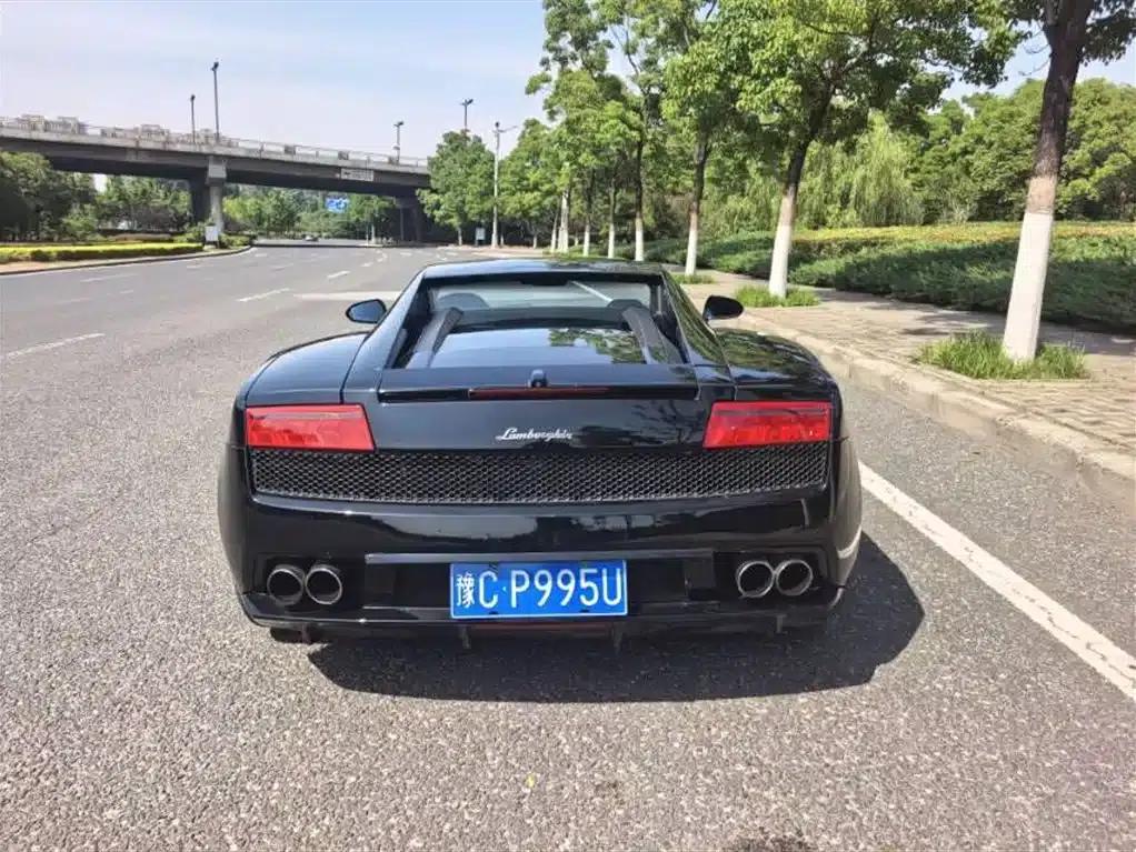 2010 Gallardo LP 550-2 Standard Edition — миниатюра 4