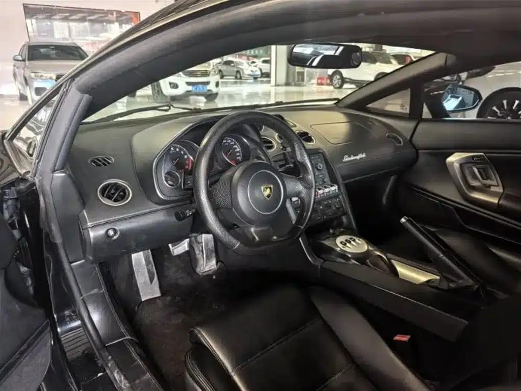 2010 Gallardo LP 550-2 Standard Edition — миниатюра 6