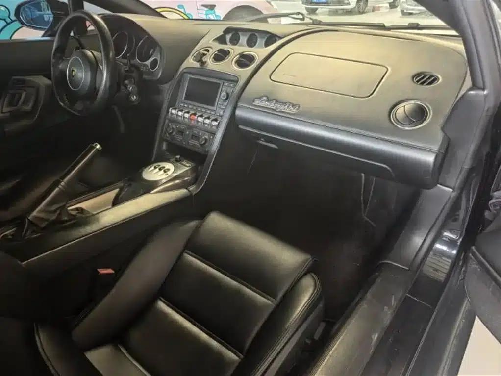 2010 Gallardo LP 550-2 Standard Edition — миниатюра 8