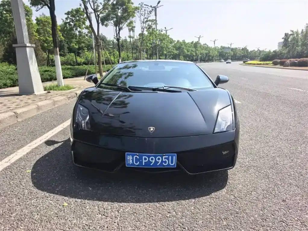 2010 Gallardo LP 550-2 Standard Edition — миниатюра 9