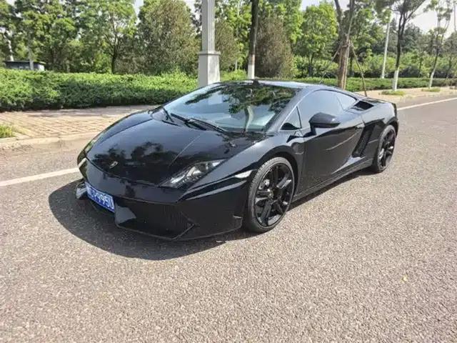 2010 Gallardo LP 550-2 Standard Edition