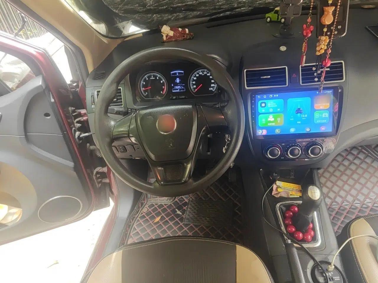 FORTHING Joyear X3 2015 1.5L Comfort Model — миниатюра 11