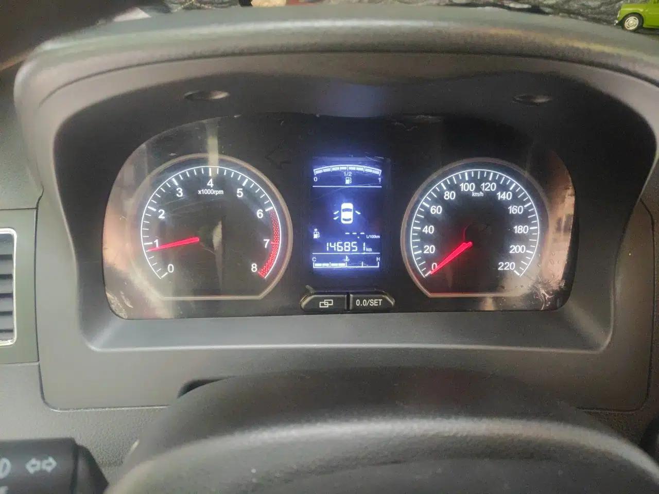 FORTHING Joyear X3 2015 1.5L Comfort Model — миниатюра 12