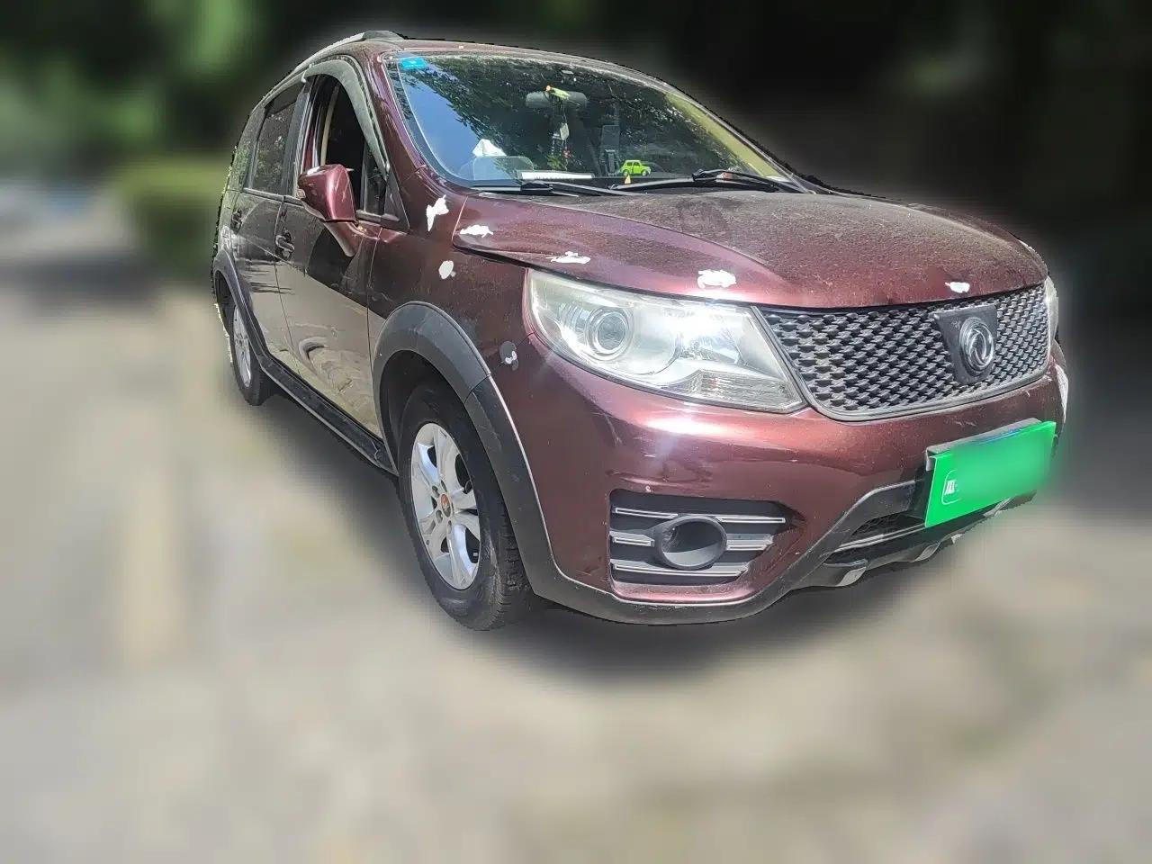 FORTHING Joyear X3 2015 1.5L Comfort Model — миниатюра 3
