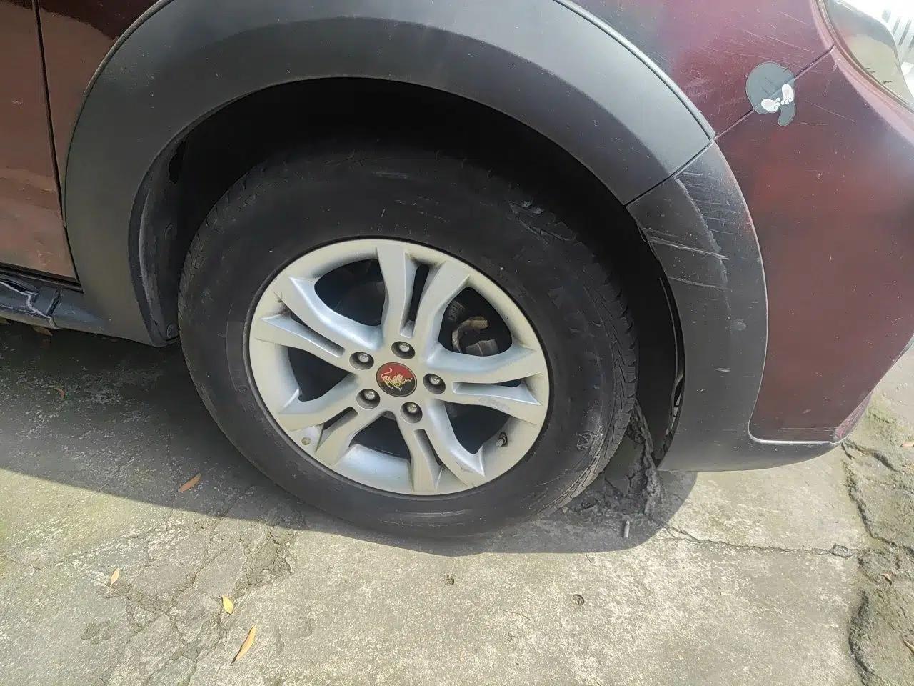 FORTHING Joyear X3 2015 1.5L Comfort Model — миниатюра 8