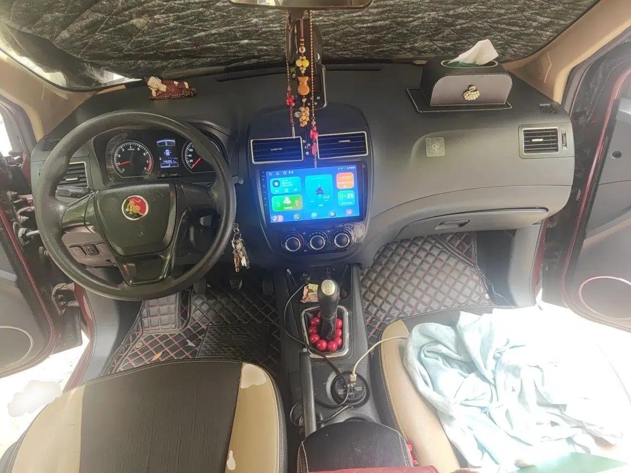 FORTHING Joyear X3 2015 1.5L Comfort Model — миниатюра 10