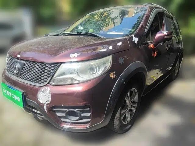 FORTHING Joyear X3 2015 1.5L Comfort Model