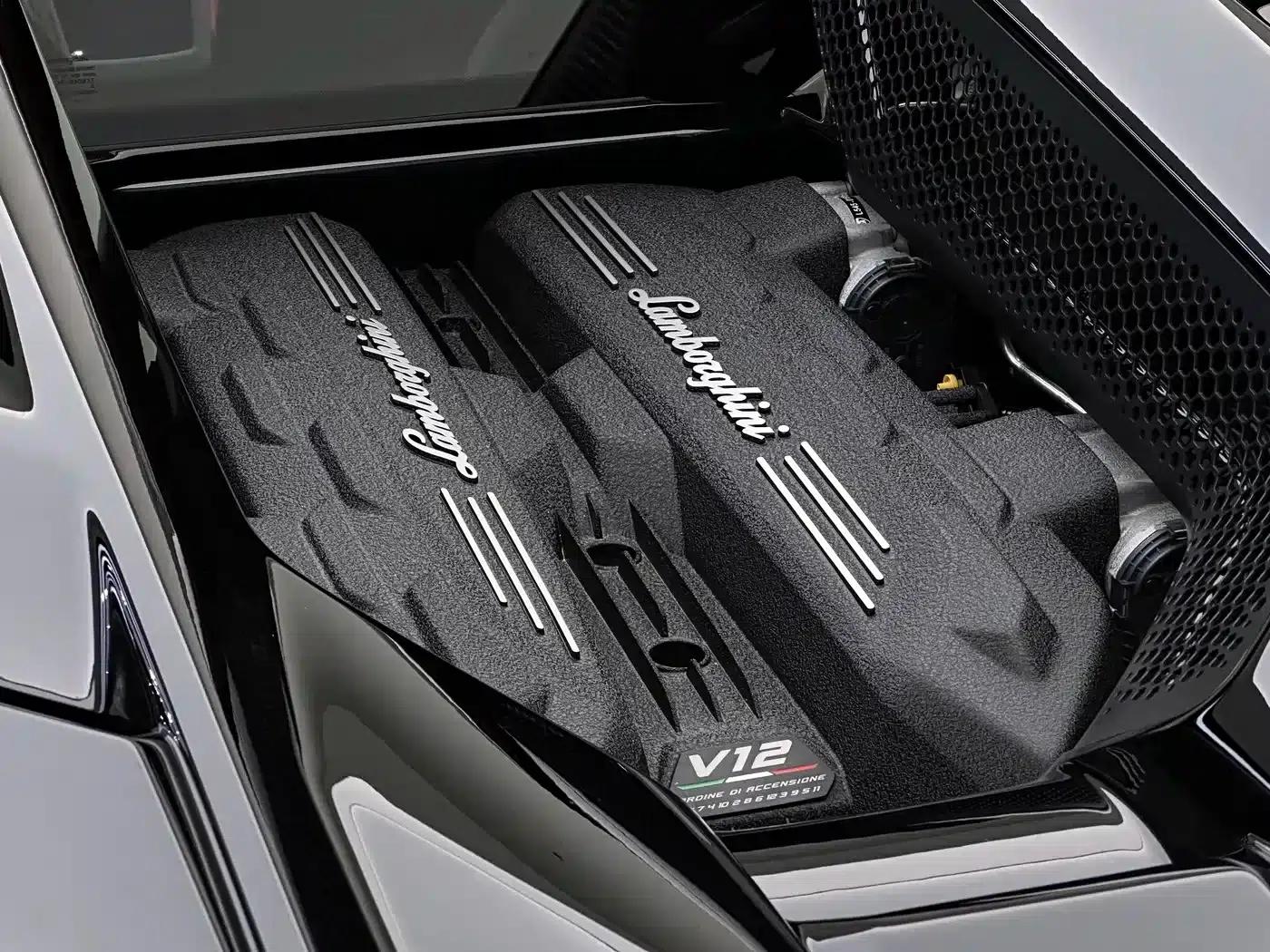 Revuelto 2023 6.5L PHEV Standard Edition — миниатюра 15