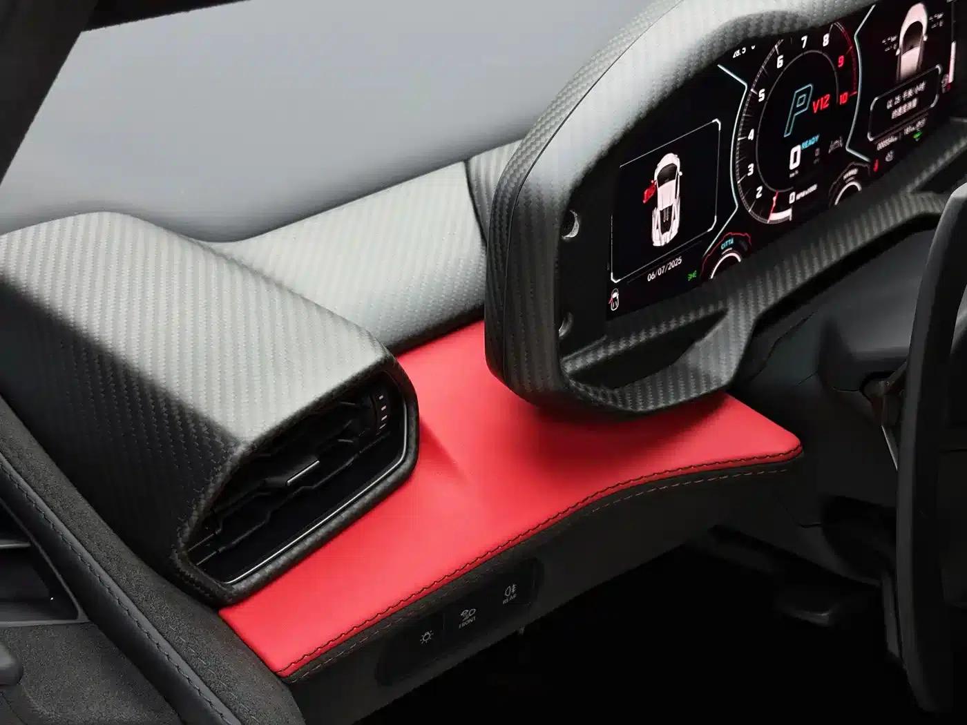 Revuelto 2023 6.5L PHEV Standard Edition — миниатюра 21