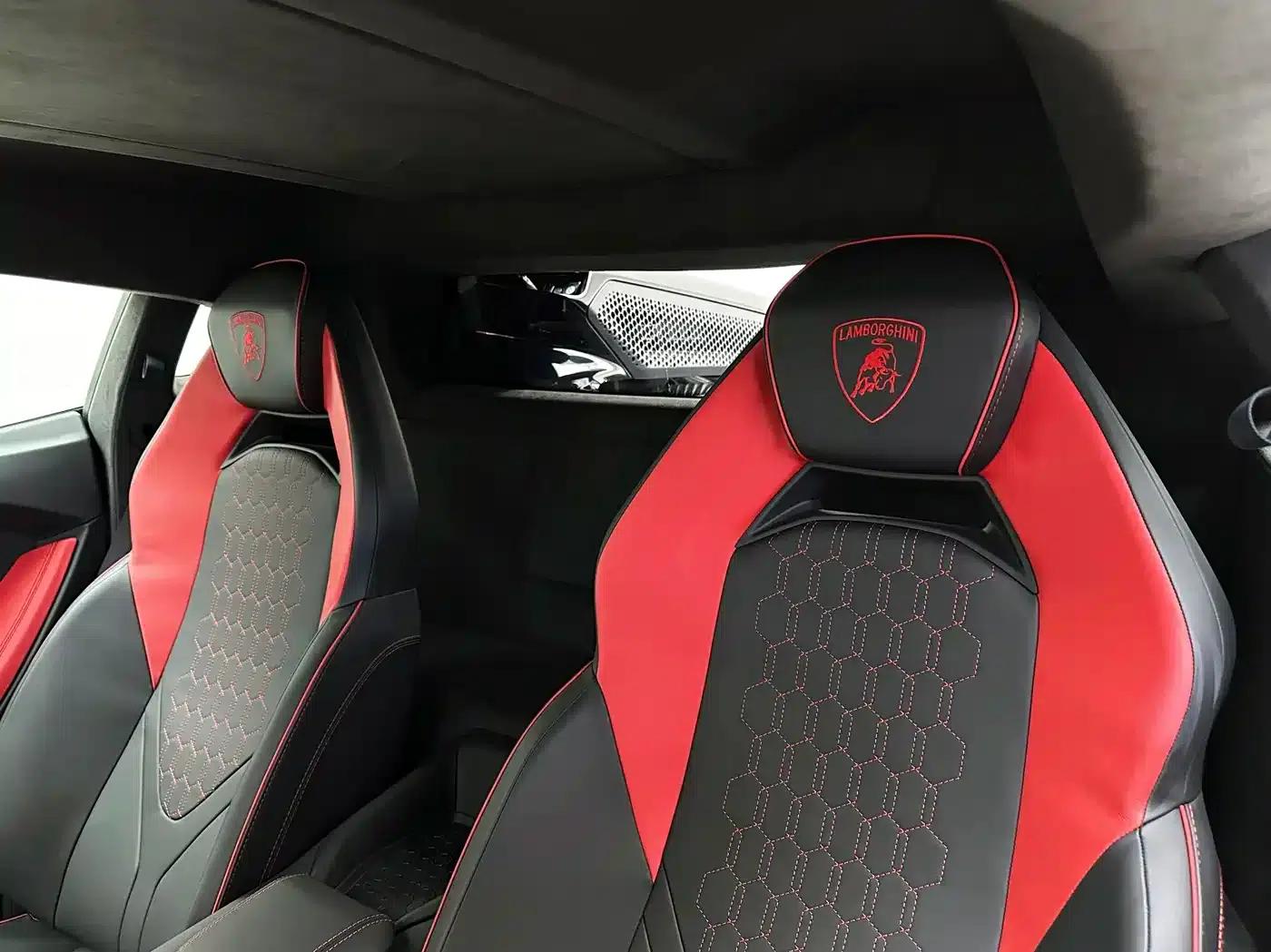 Revuelto 2023 6.5L PHEV Standard Edition — миниатюра 23