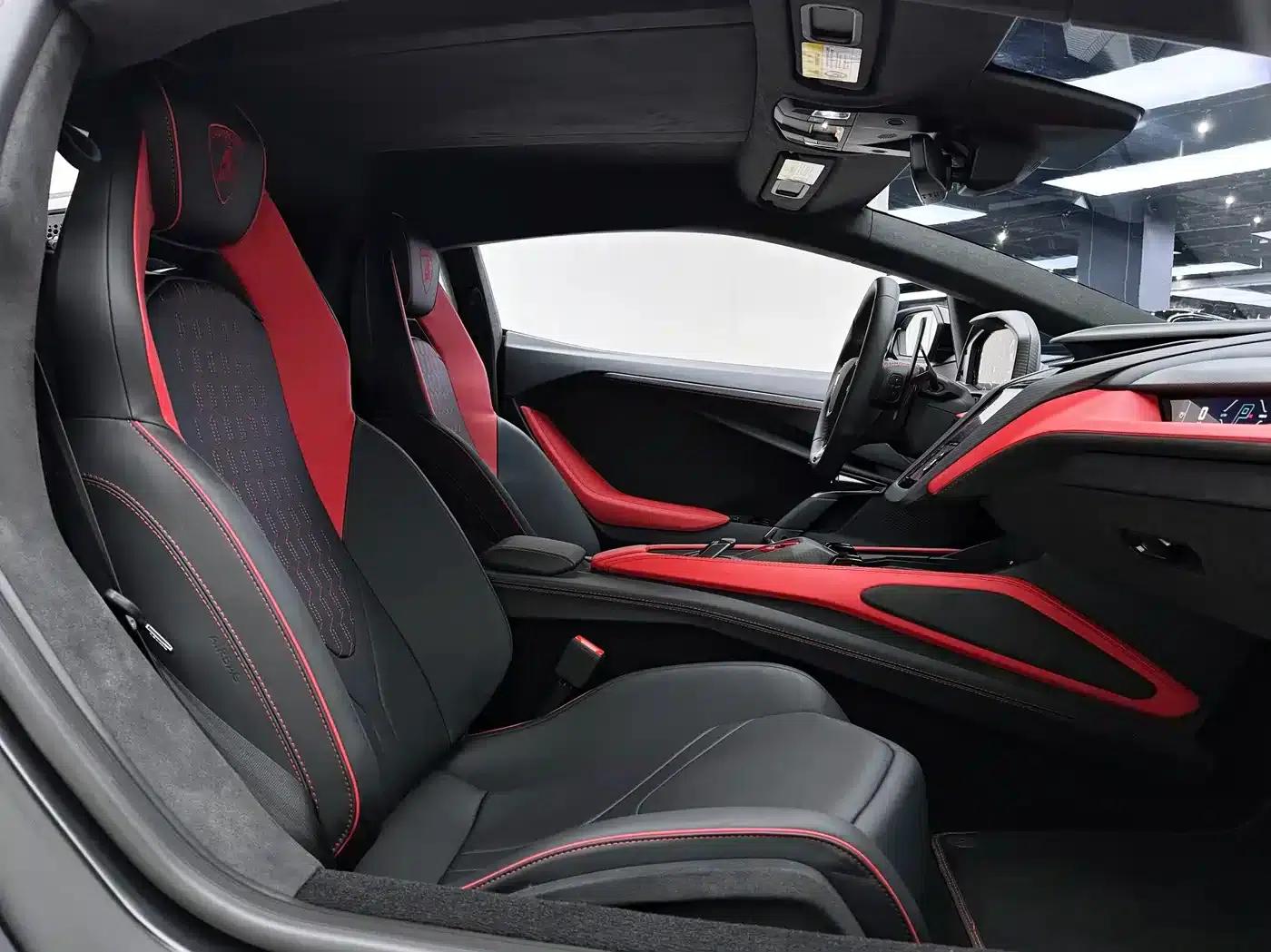 Revuelto 2023 6.5L PHEV Standard Edition — миниатюра 27