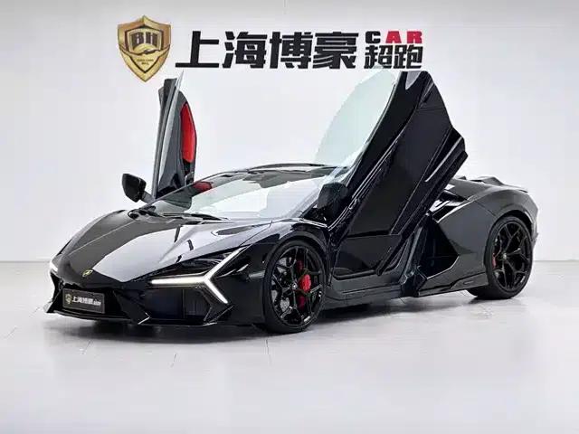 Revuelto 2023 6.5L PHEV Standard Edition