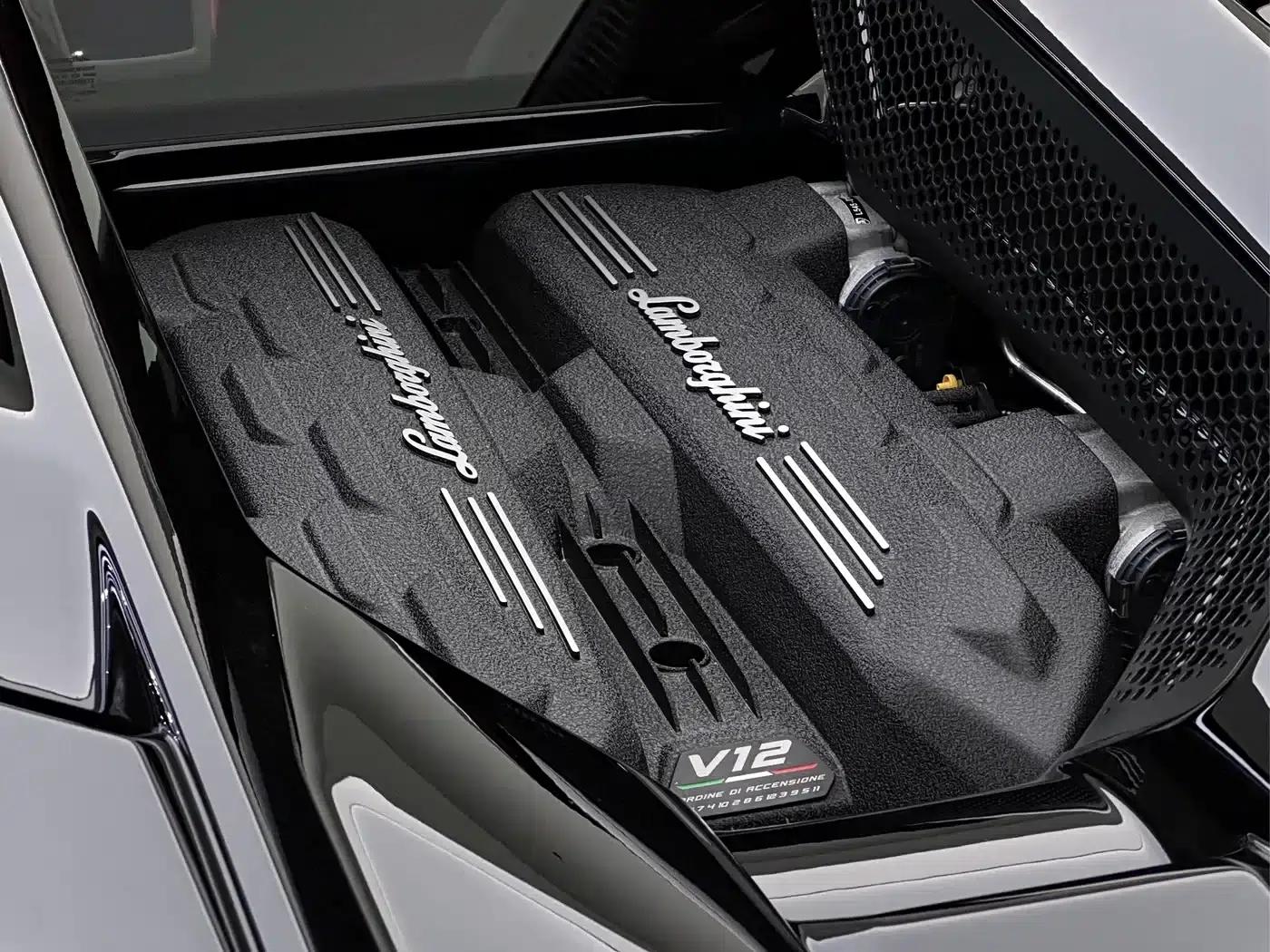 Revuelto 2023 6.5L PHEV Standard Edition — миниатюра 15