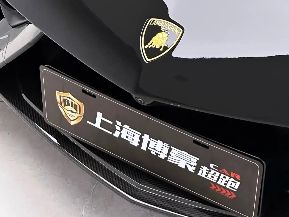 Revuelto 2023 6.5L PHEV Standard Edition — миниатюра 18