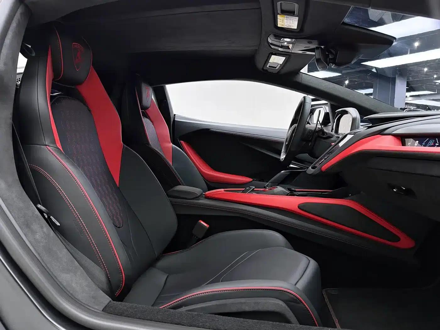 Revuelto 2023 6.5L PHEV Standard Edition — миниатюра 19