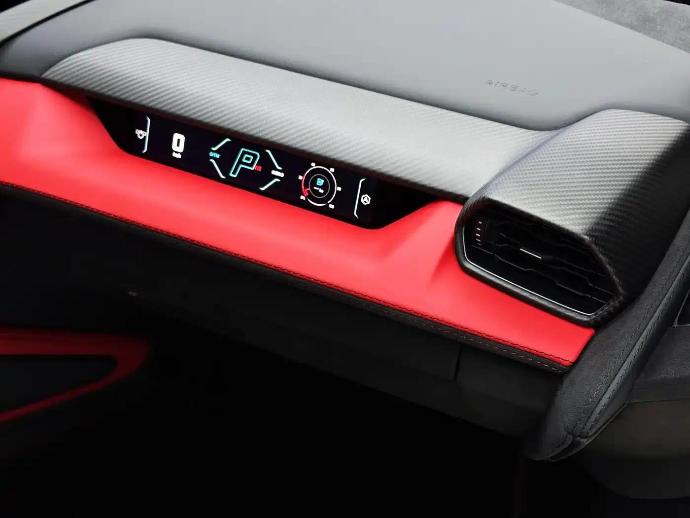 Revuelto 2023 6.5L PHEV Standard Edition — миниатюра 22