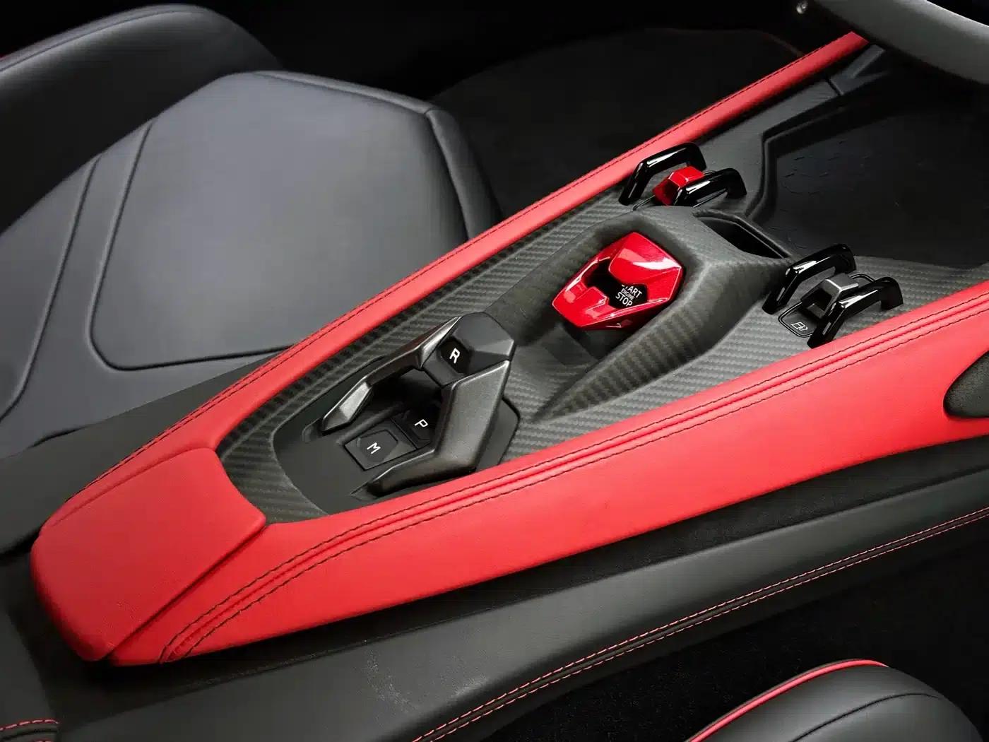 Revuelto 2023 6.5L PHEV Standard Edition — миниатюра 23
