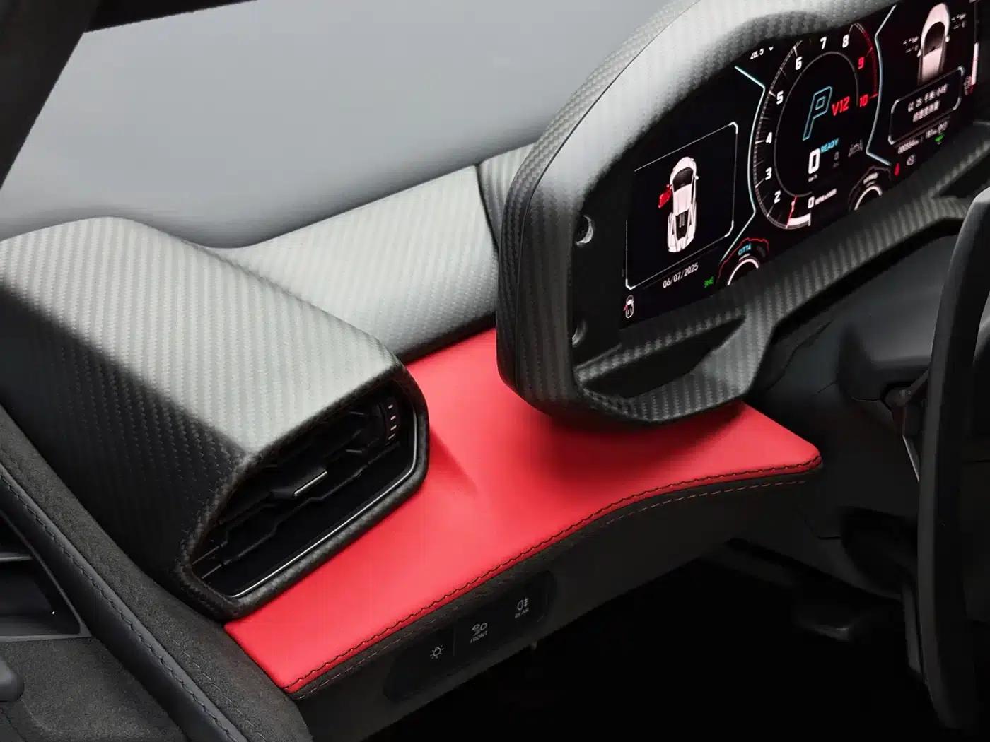 Revuelto 2023 6.5L PHEV Standard Edition — миниатюра 26